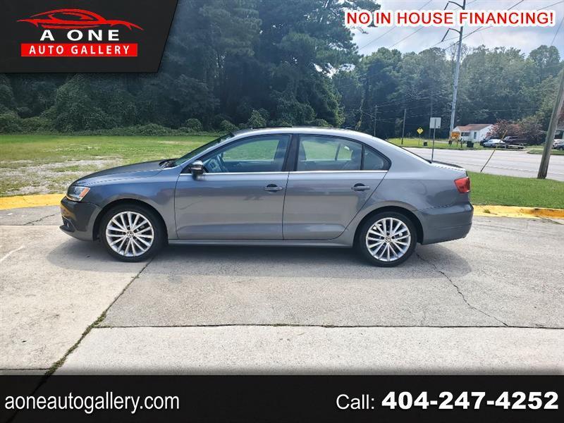 2014 Volkswagen Jetta S